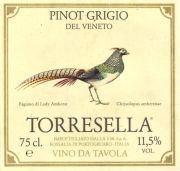Pinot grigio del Veneto_Torrisella 1982